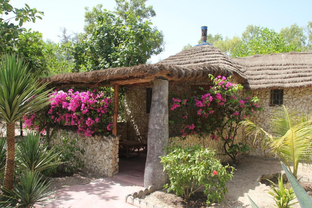 Le Calao Du Lac Rose Niaga Quarto foto